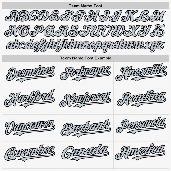 Authentisches weißes Baseball-Trikot in Silber-Schwarz, ärmellos, individuell Authentisches weißes Baseball-Trikot in Silber-Schwarz, ärmellos, individuell